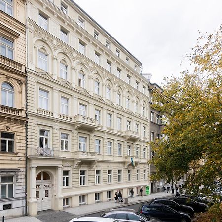 Apartment Stepanska プラハ エクステリア 写真