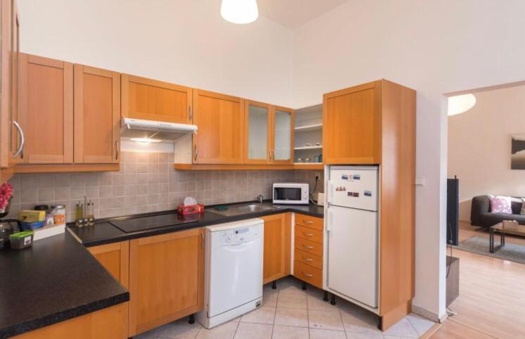 Apartment Stepanska プラハ エクステリア 写真
