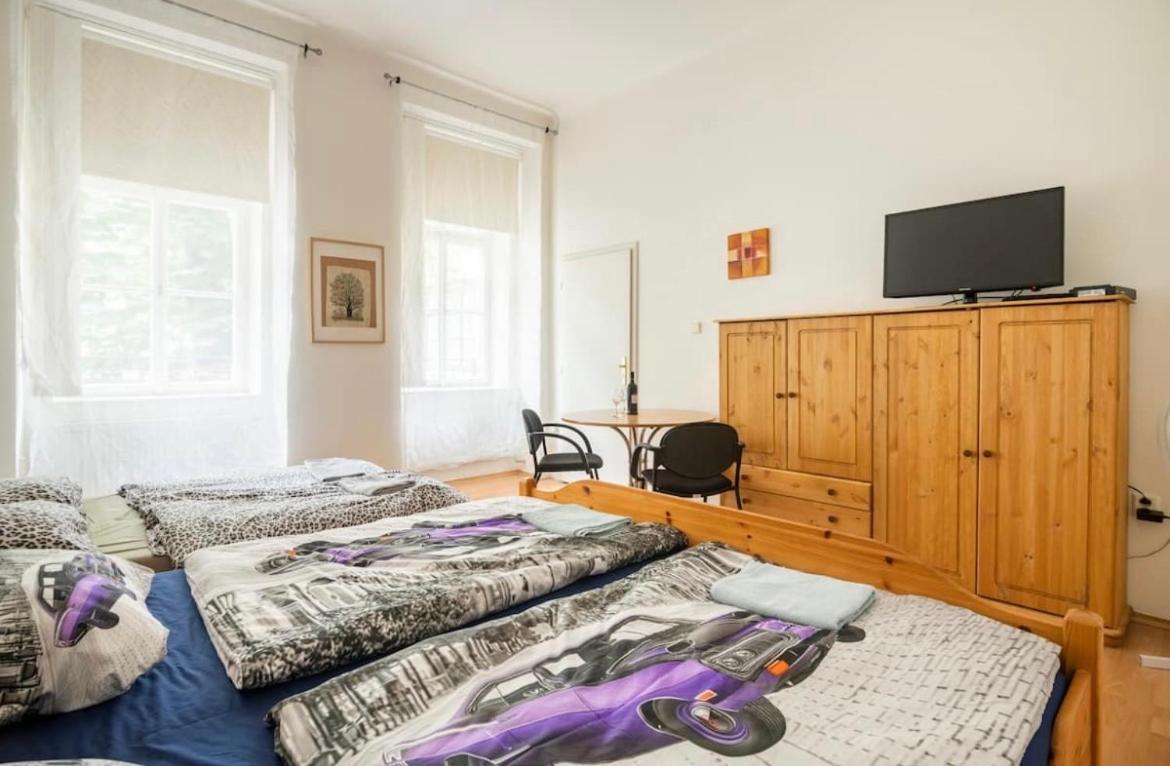 Apartment Stepanska プラハ エクステリア 写真