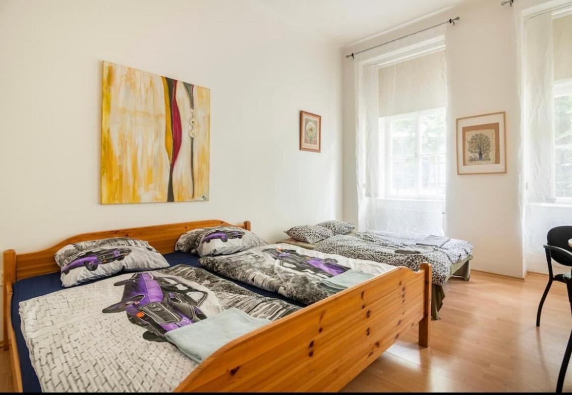 Apartment Stepanska プラハ エクステリア 写真