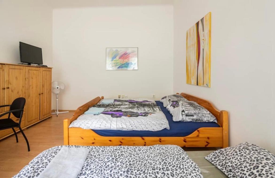 Apartment Stepanska プラハ エクステリア 写真