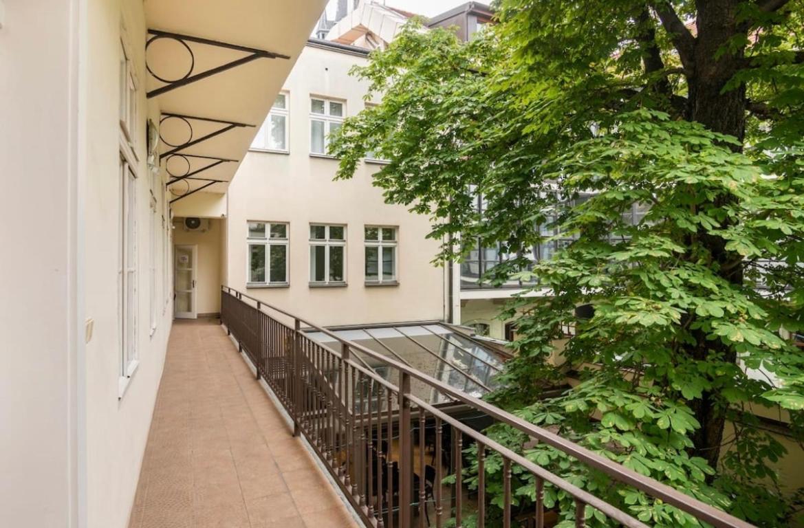 Apartment Stepanska プラハ エクステリア 写真