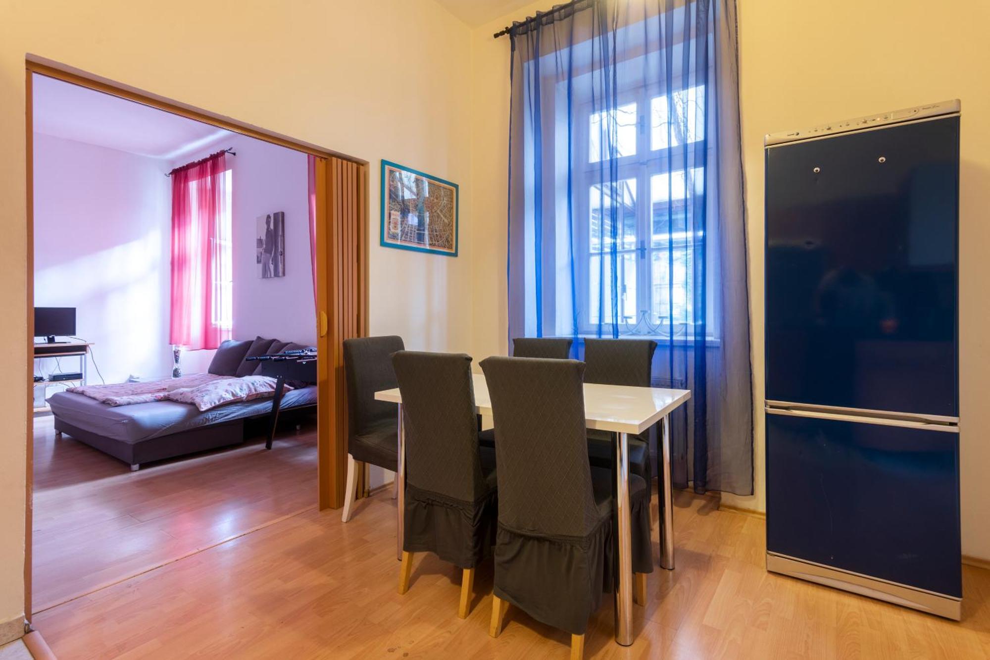 Apartment Stepanska プラハ エクステリア 写真