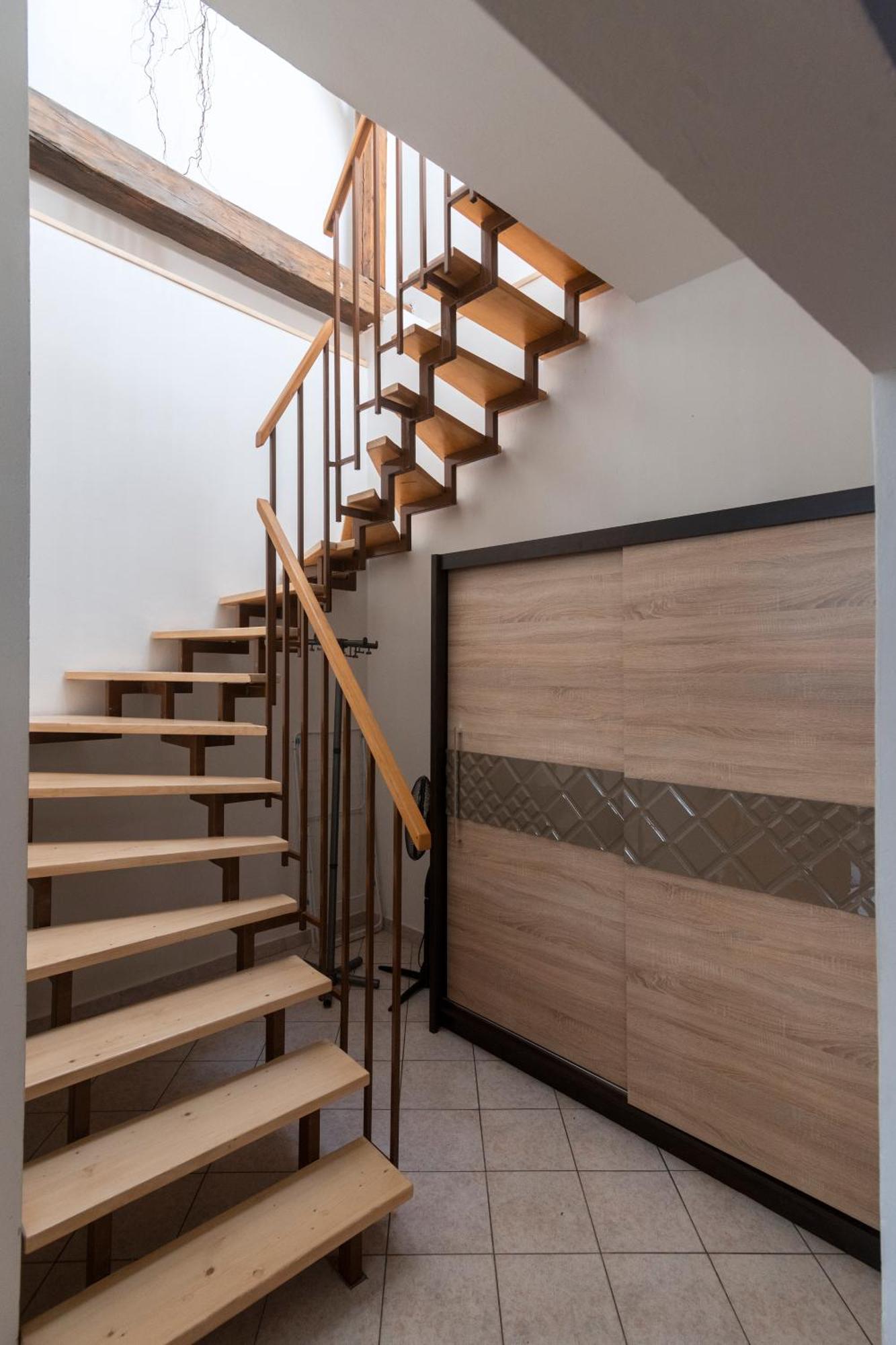 Apartment Stepanska プラハ エクステリア 写真