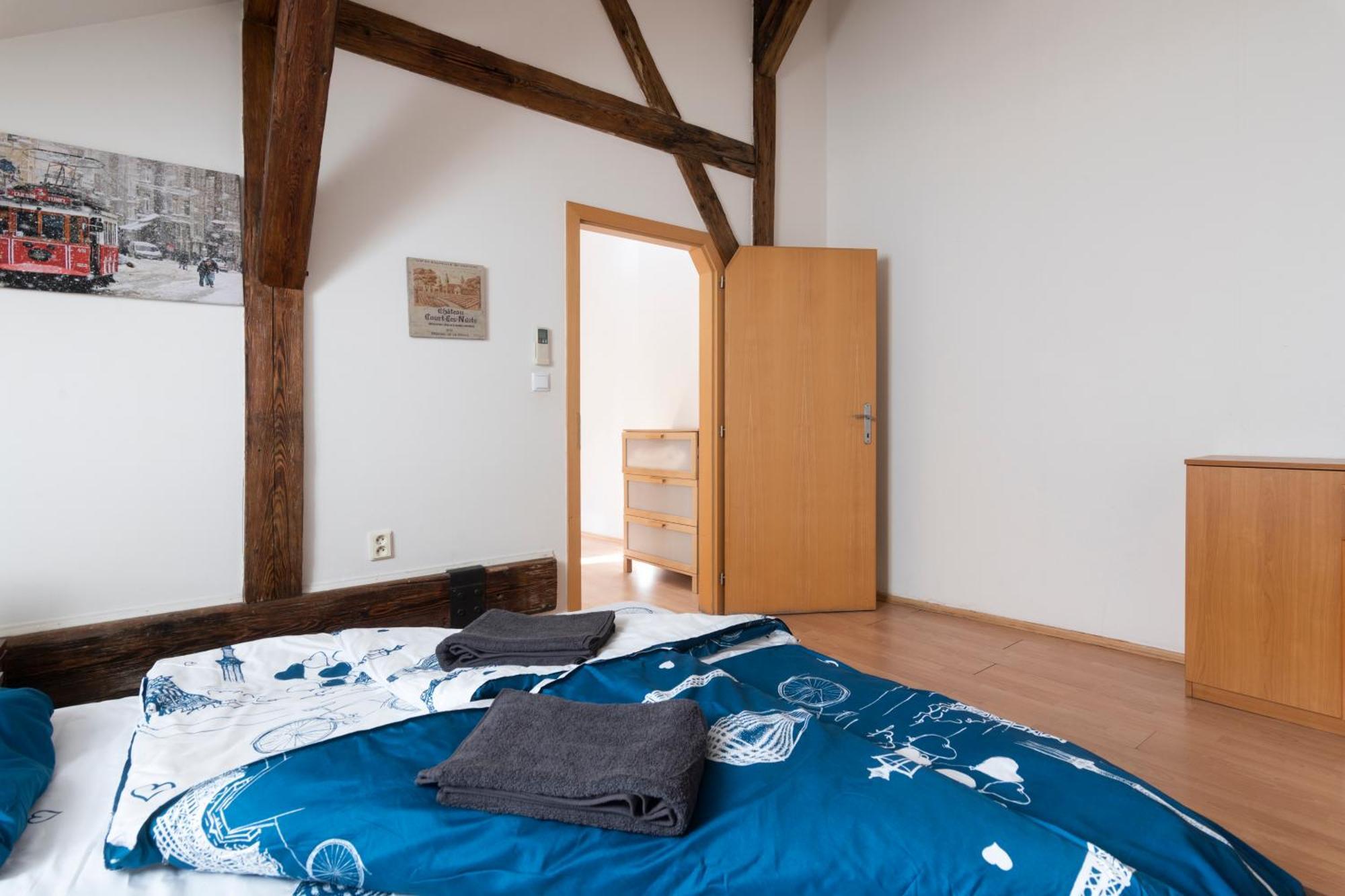 Apartment Stepanska プラハ エクステリア 写真