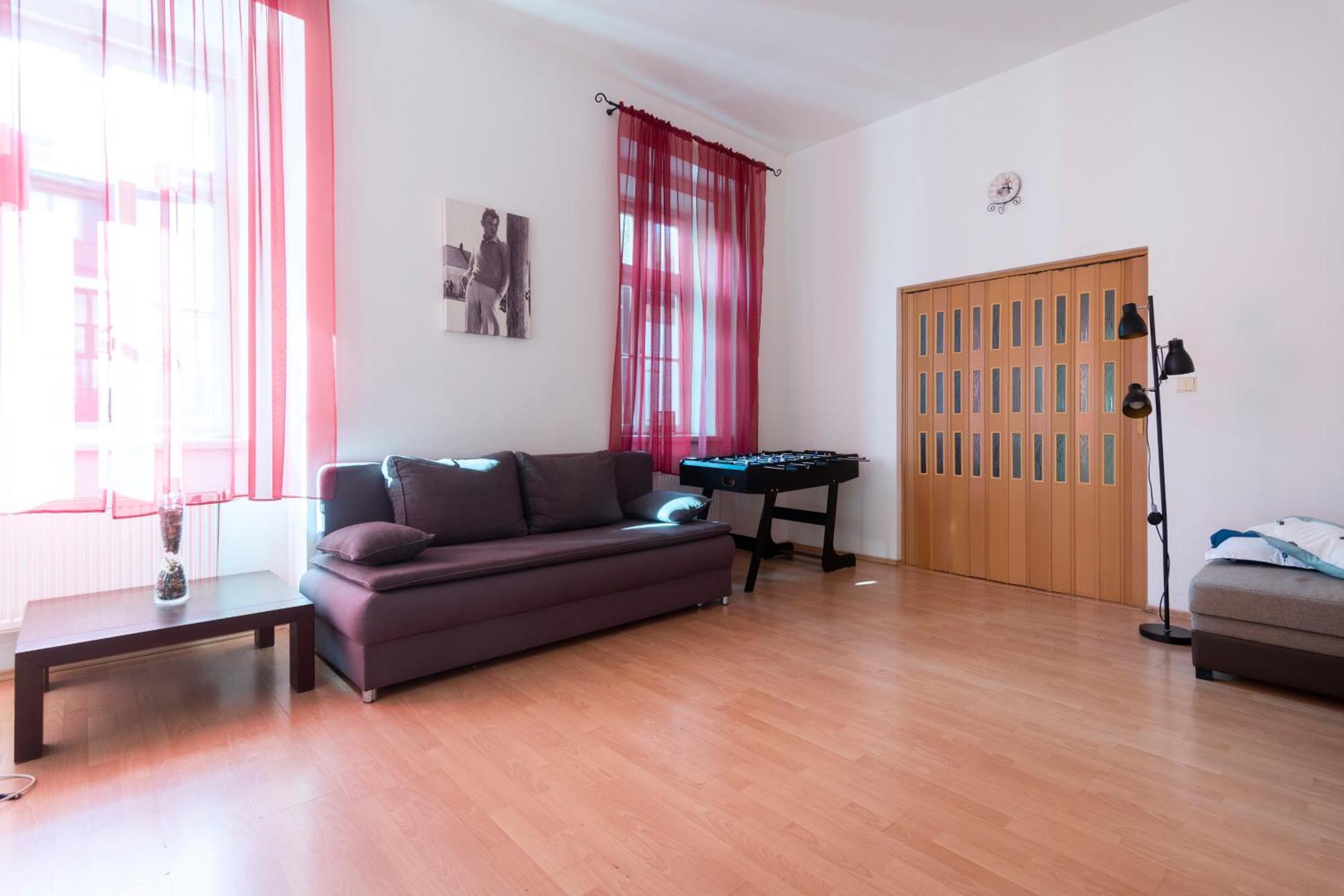 Apartment Stepanska プラハ エクステリア 写真