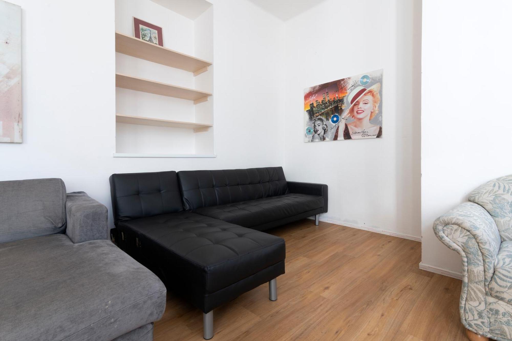 Apartment Stepanska プラハ エクステリア 写真