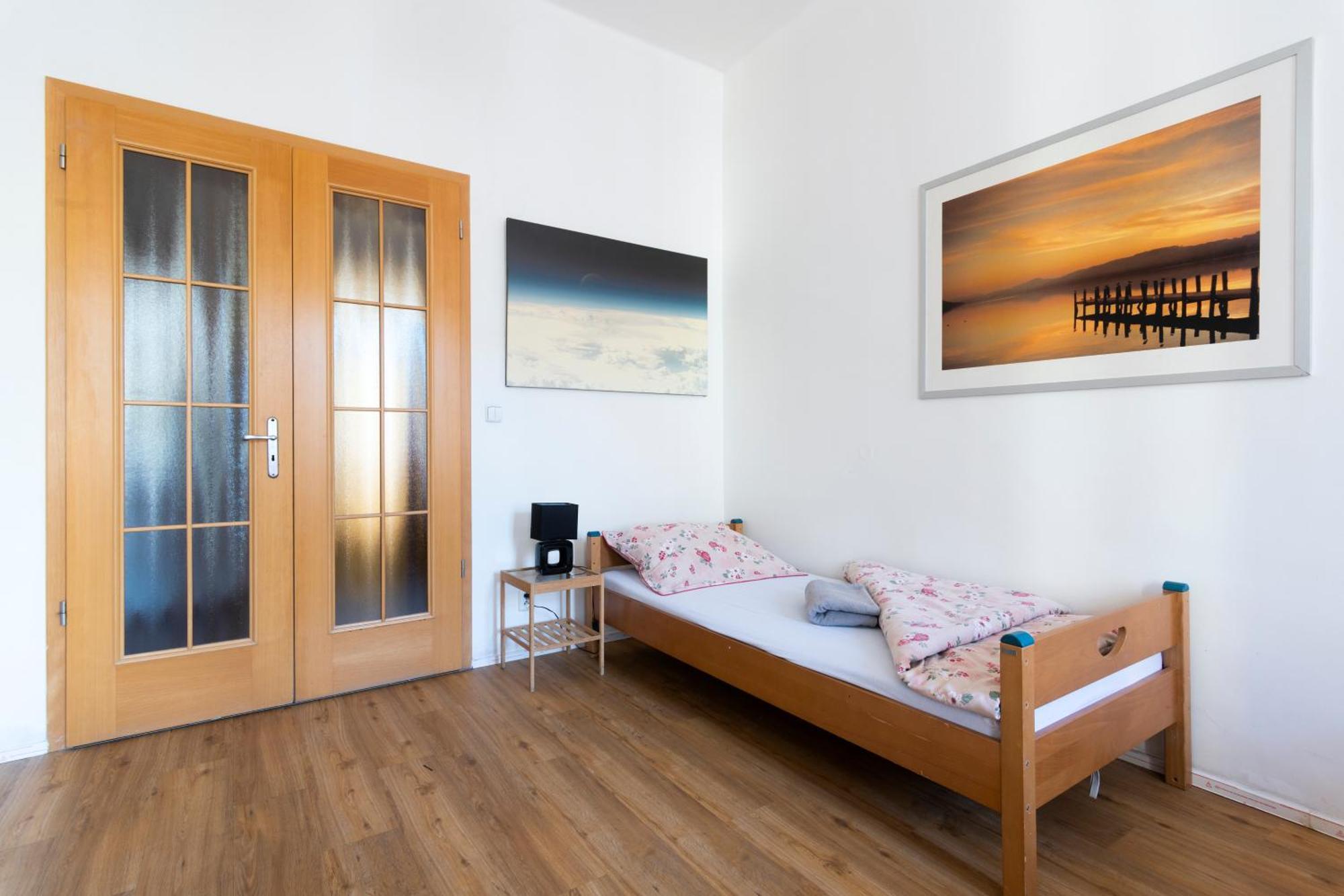Apartment Stepanska プラハ エクステリア 写真