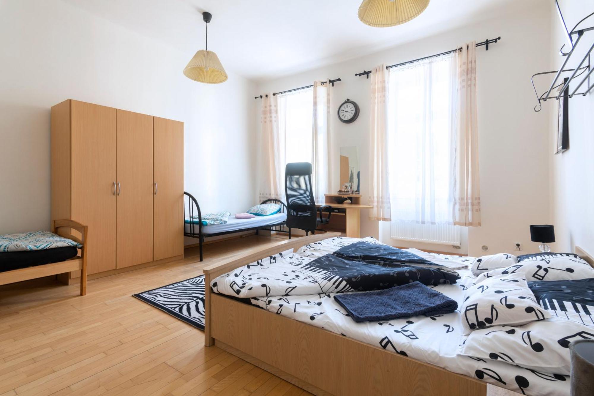 Apartment Stepanska プラハ エクステリア 写真