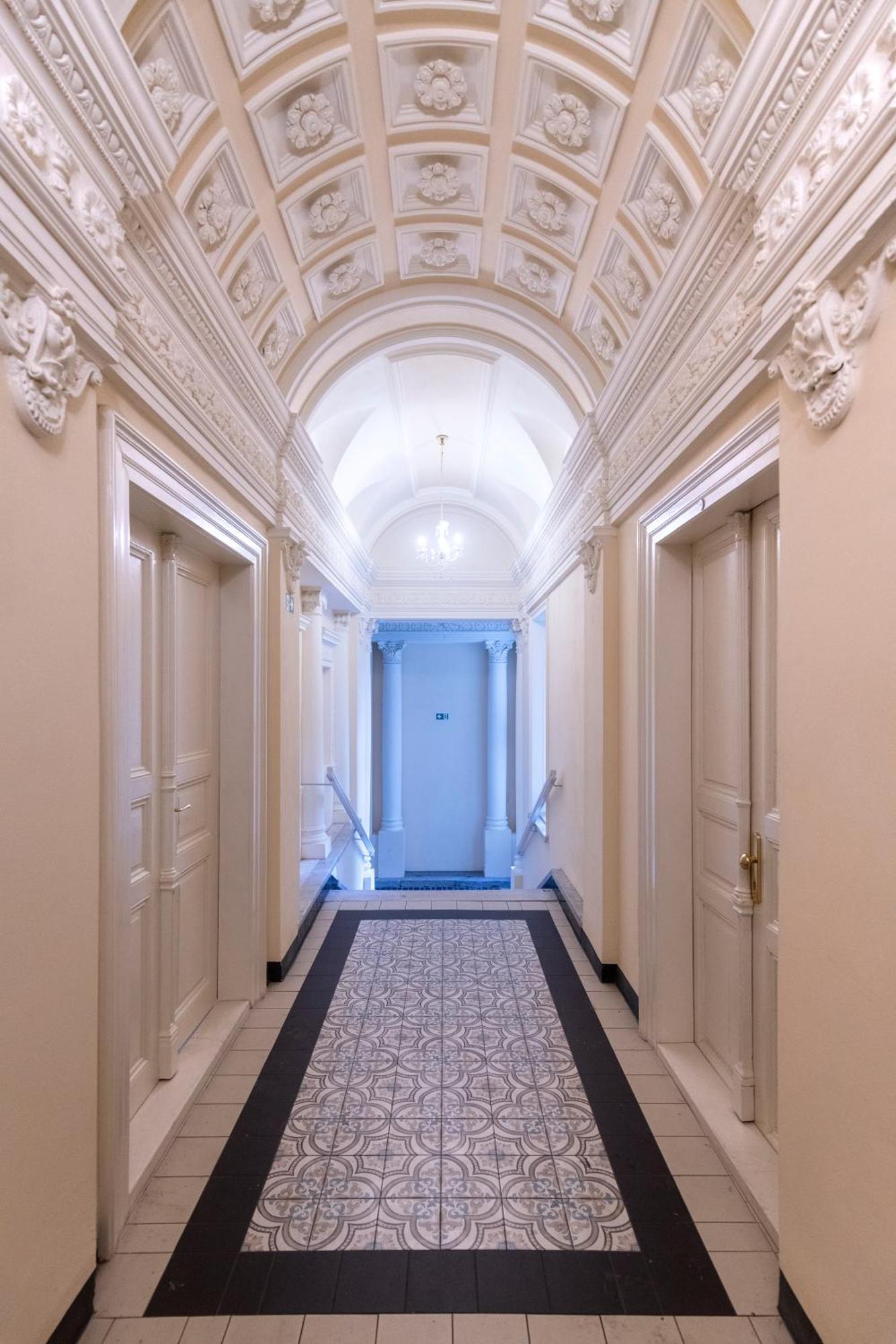 Apartment Stepanska プラハ エクステリア 写真