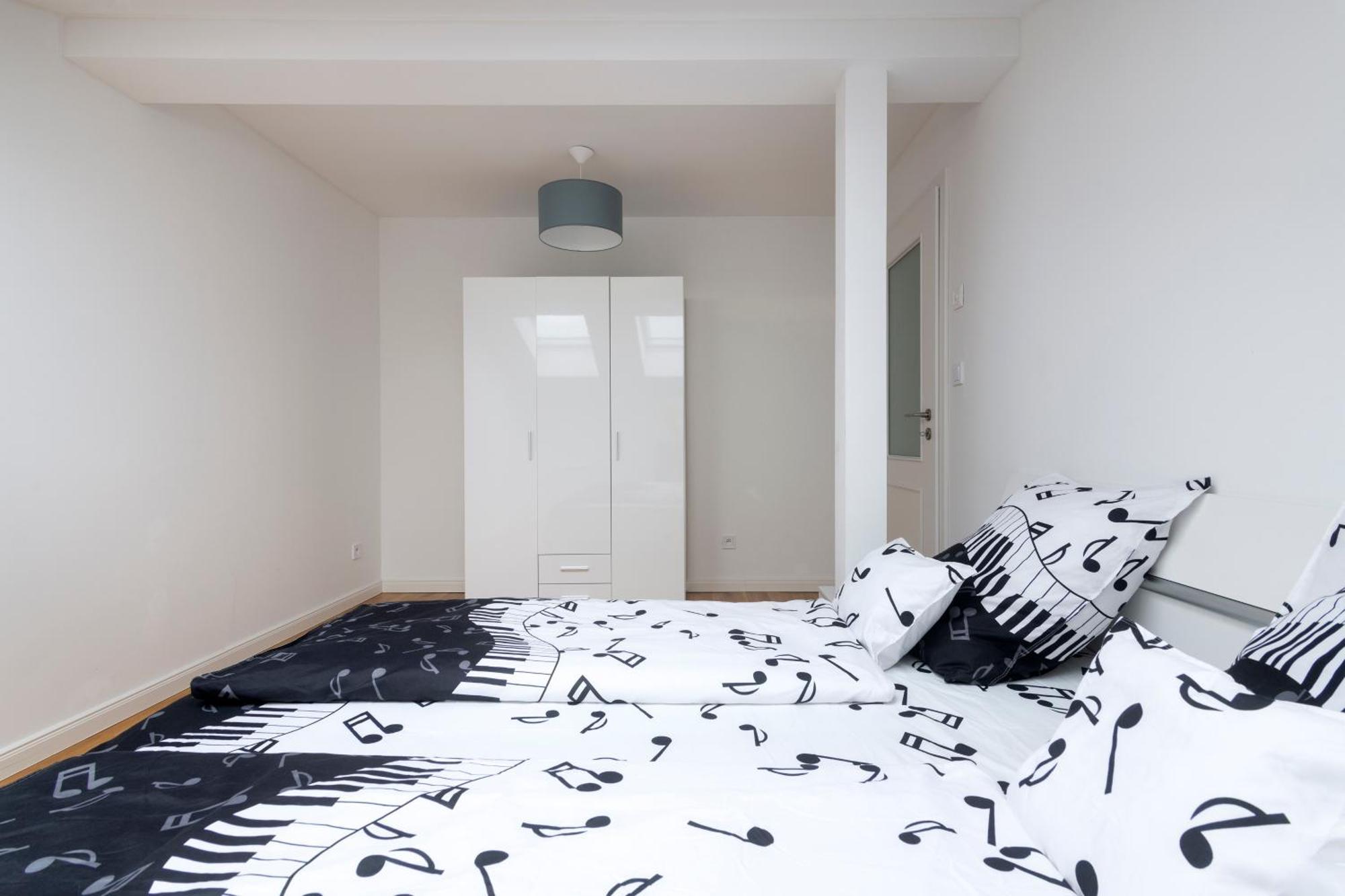 Apartment Stepanska プラハ エクステリア 写真