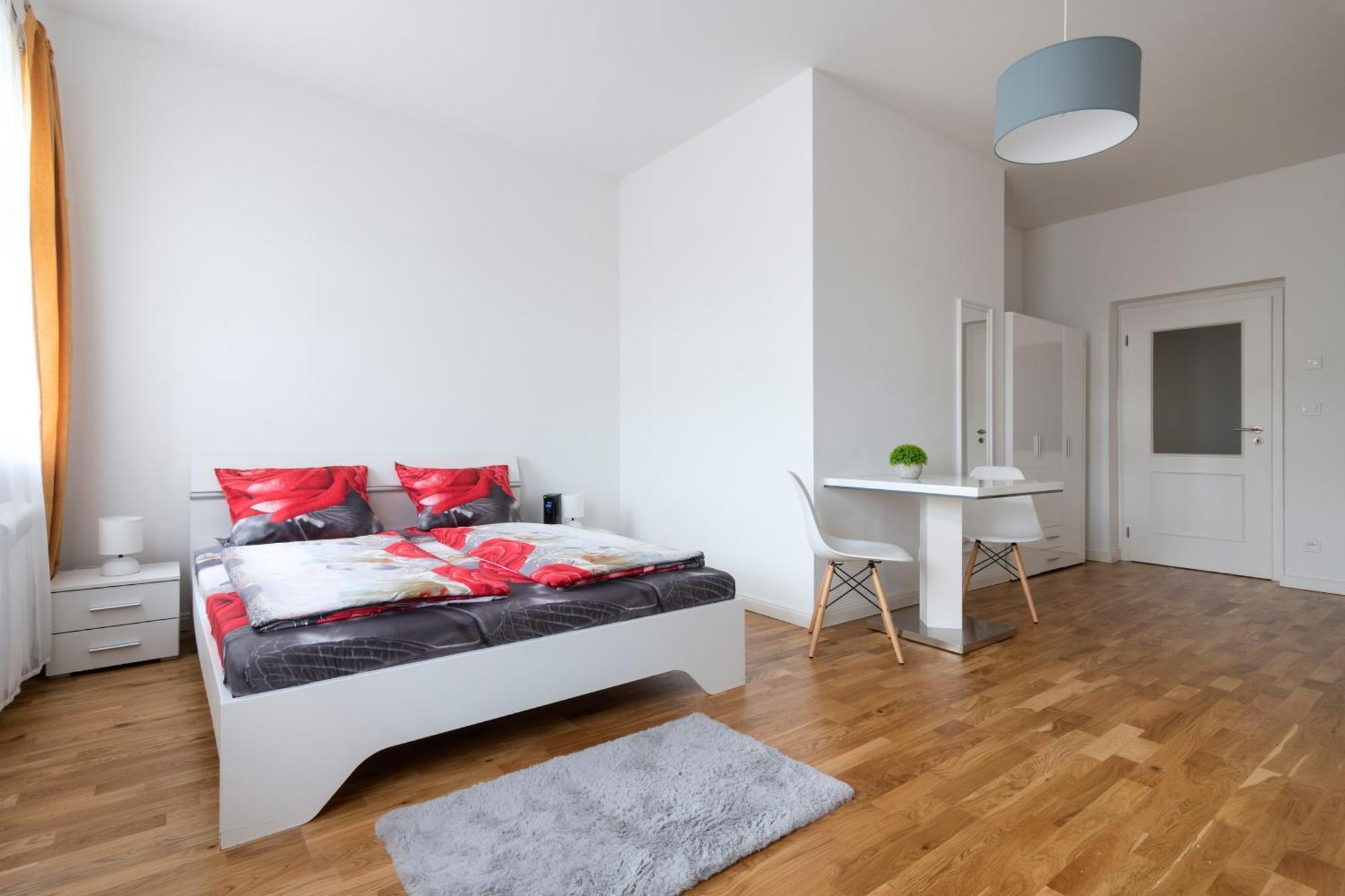 Apartment Stepanska プラハ エクステリア 写真