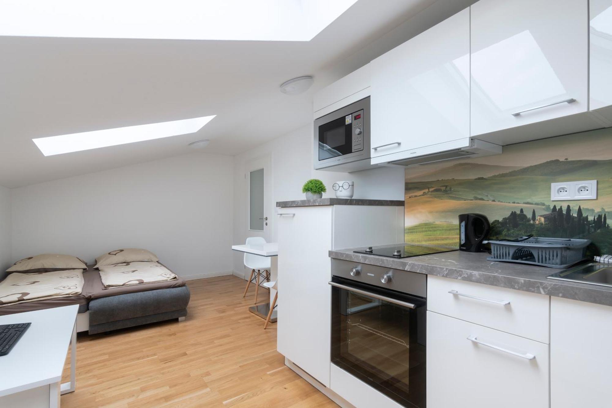 Apartment Stepanska プラハ エクステリア 写真