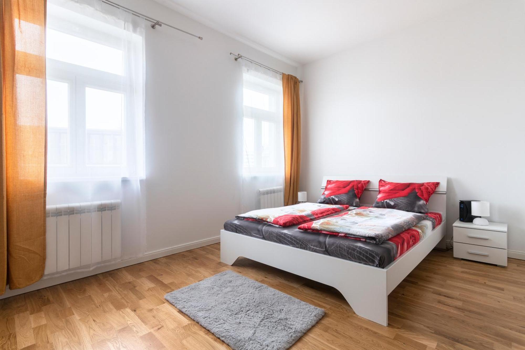 Apartment Stepanska プラハ エクステリア 写真