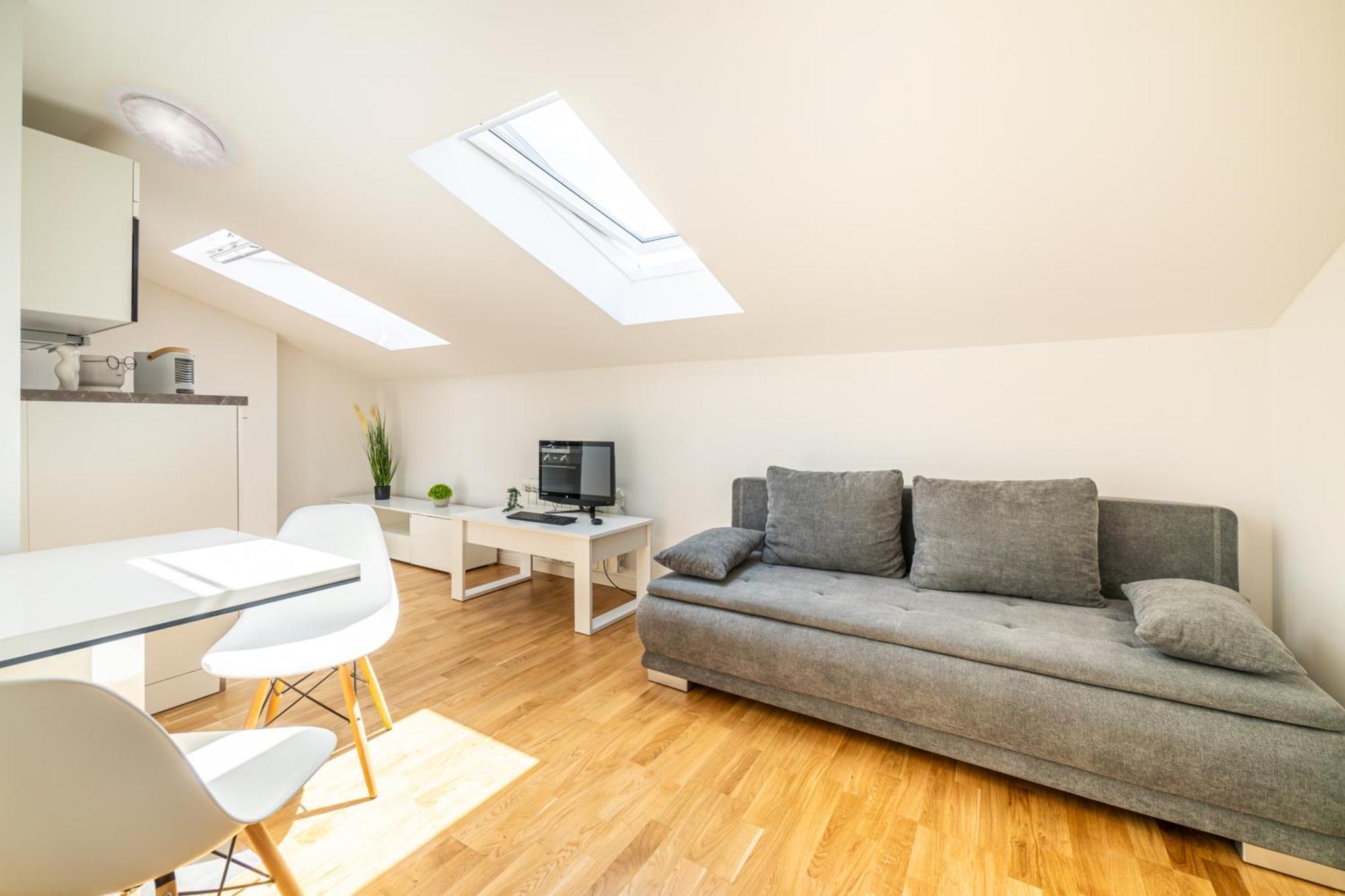 Apartment Stepanska プラハ エクステリア 写真