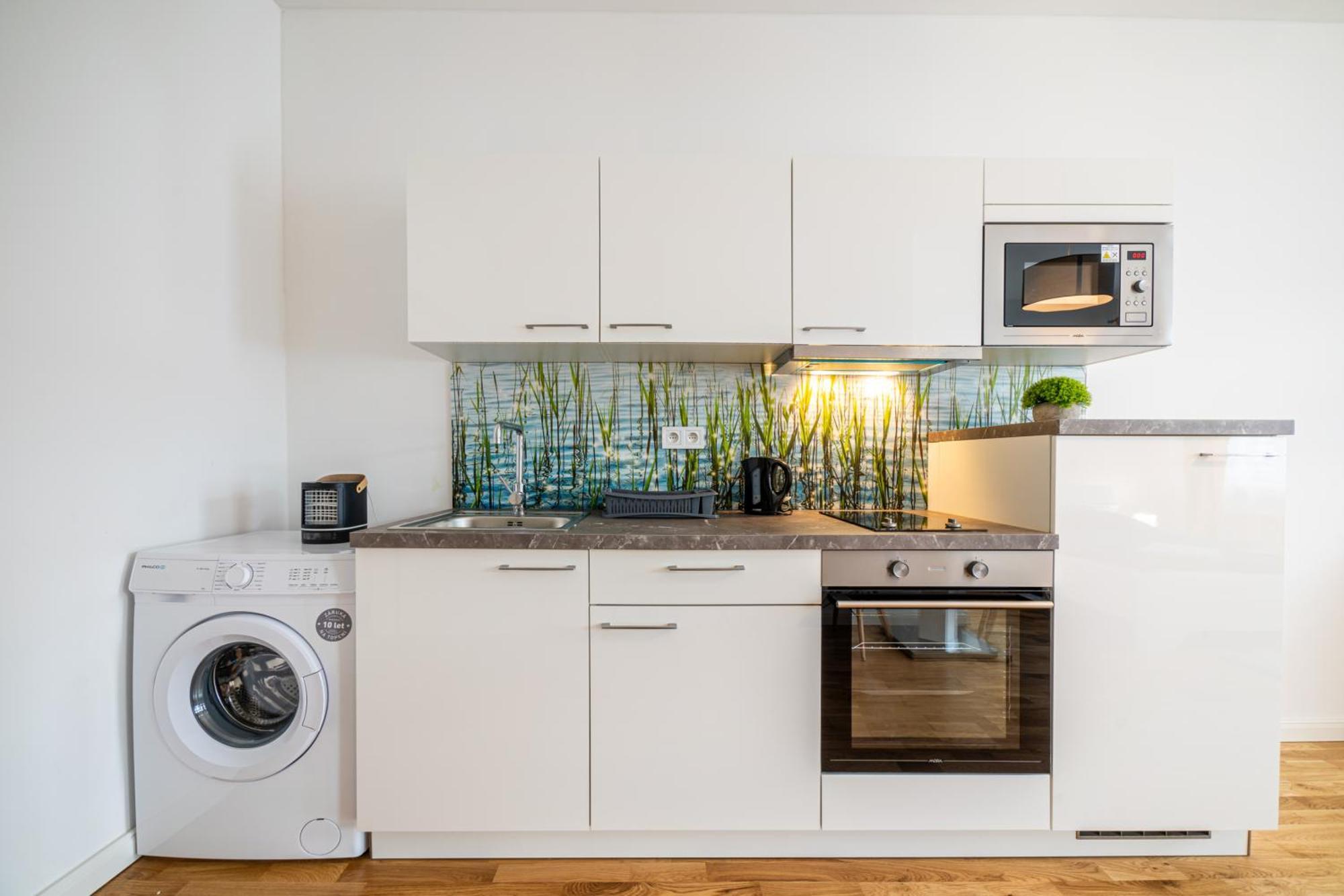 Apartment Stepanska プラハ エクステリア 写真
