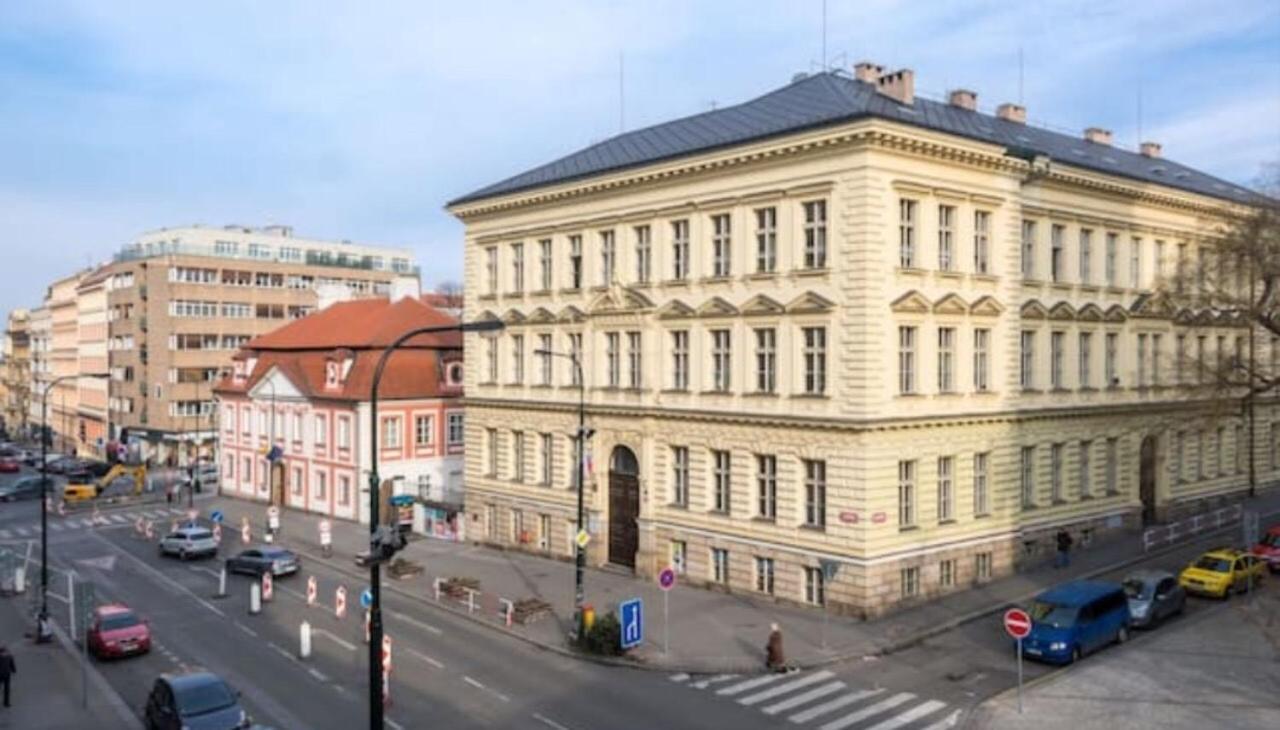Apartment Stepanska プラハ エクステリア 写真
